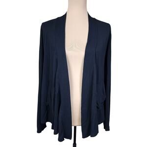 Small Black By Design Cardigan Sweater